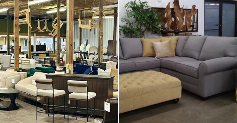 This North Carolina Discount Warehouse Makes Every Dollar Feel More Powerful
