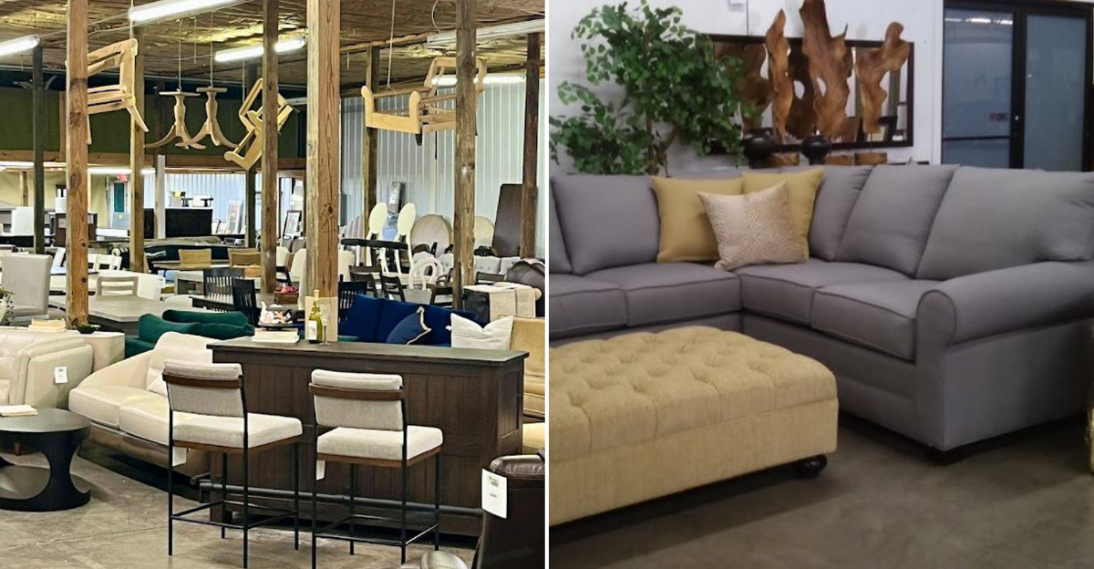 This North Carolina Discount Warehouse Makes Every Dollar Feel More Powerful