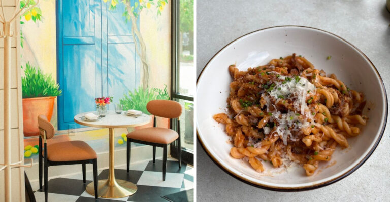 This North Carolina Italian Restaurant Has Tables Filling Up Before Diners Can Plan Ahead