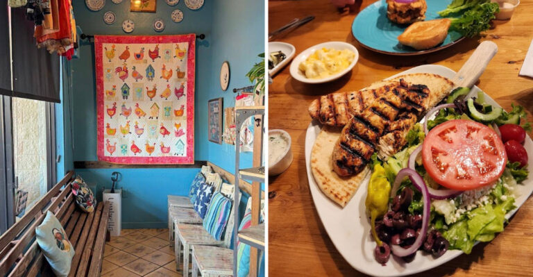 This North Carolina Southern Grill Lets Daily Specials And Country Sides Carry The Plate