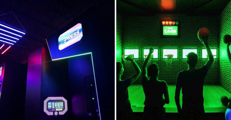 This Ohio Gaming Experience Makes You Part Of The Game