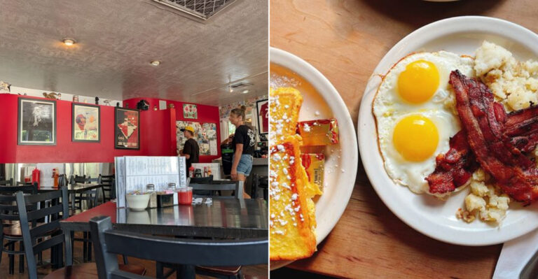 This Old-School Utah Cafe Serves The No-Fuss Breakfast Locals Keep Coming Back For