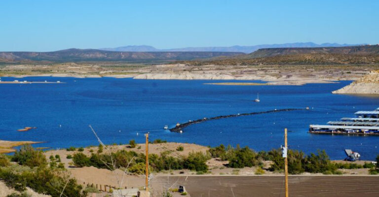 This Once-Quiet New Mexico Lake Town Is Buckling Under Its Summer Crowds