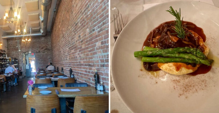 This Oregon Italian Restaurant Is One Of The Toughest Reservations To Score In 2026