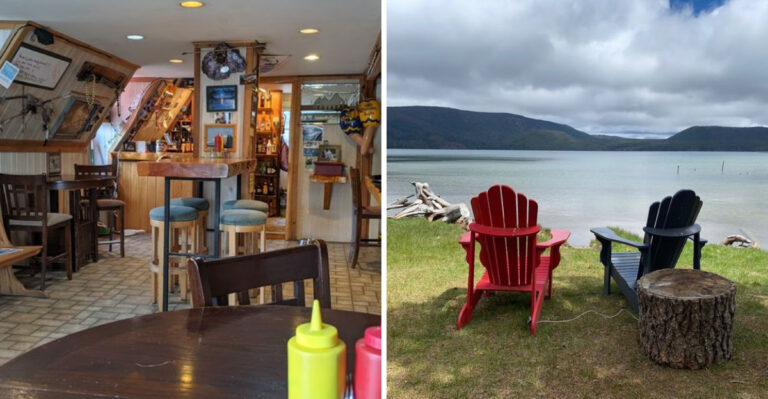 This Oregon Lakeside Retreat Feels Like Locals’ Well-Guarded Secret