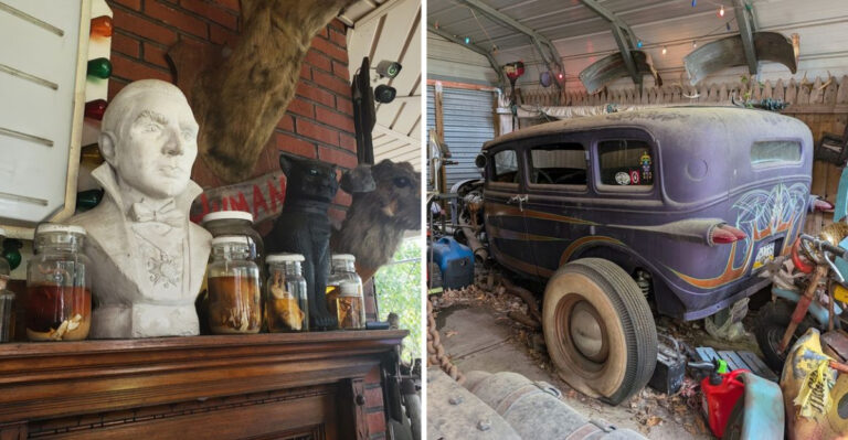 This Pennsylvania Attraction Is A Treasure Trove Of Dark Curiosities