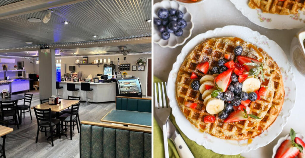 This Pennsylvania Breakfast Spot Makes Every Morning Classic Count