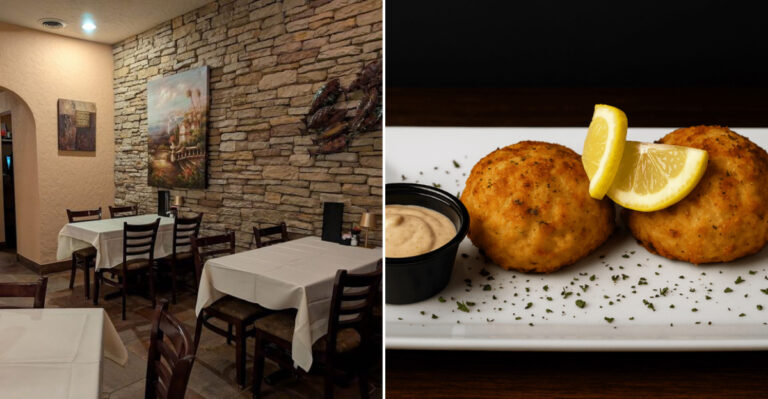 This Pennsylvania Dockside Cafe Is Giving Maryland A Reason To Check The Score