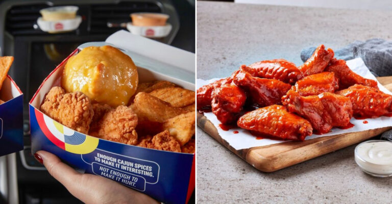 This Pennsylvania Gas Station Fills Your Tank And Your Stomach With Seriously Good Fried Chicken