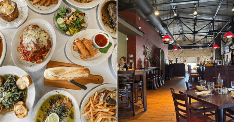This Pennsylvania Mom-And-Pop Italian Spot Is Worth Every Extra Mile