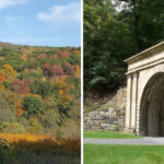 This Pennsylvania Tunnel Has A Simple Passage That Holds Local Lore