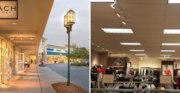 This Popular North Carolina Outlet Mall Makes The Road Trip Pay Off