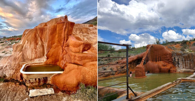 This Quiet Utah Town Blends Stargazing Soaks, Sagebrush Air, And Soulful Small-Town Charm