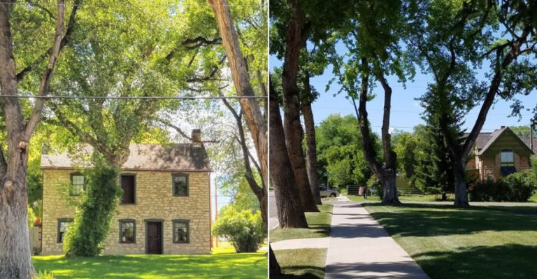 This Quiet Utah Town Has Small-Town Parades, Mountain Views, And A Charming Taste Of The Past