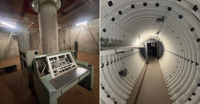 This Remote Kansas Missile Silo Holds A Surprising Chapter Of American History