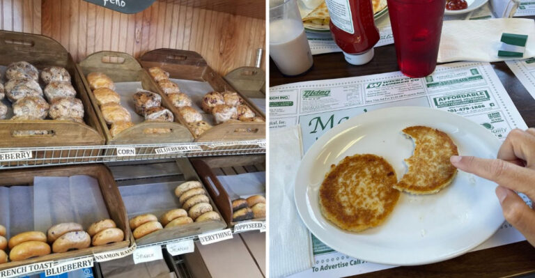 This Rhode Island Breakfast Spot Serves Coffee Milk And Johnnycakes With Pure New England Charm