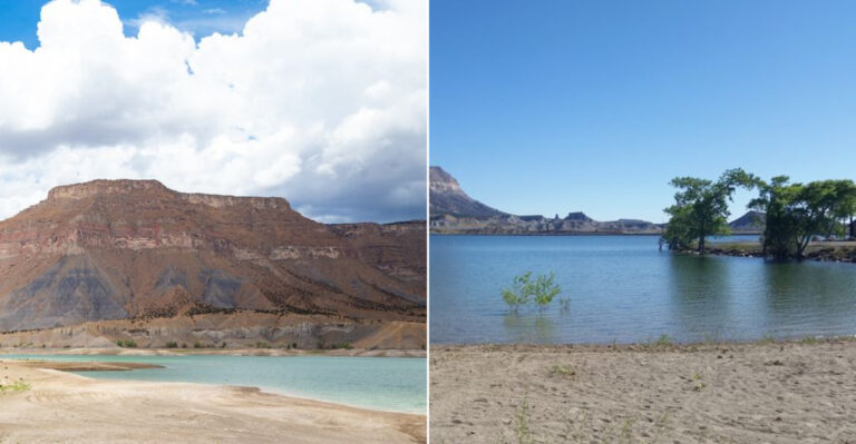 This Secluded Utah Lake Campground Is The Peaceful Summer Escape You’ve Been Craving