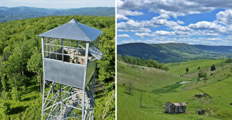 This Serene Virginia Mountain Town Is A Favorite Local Escape