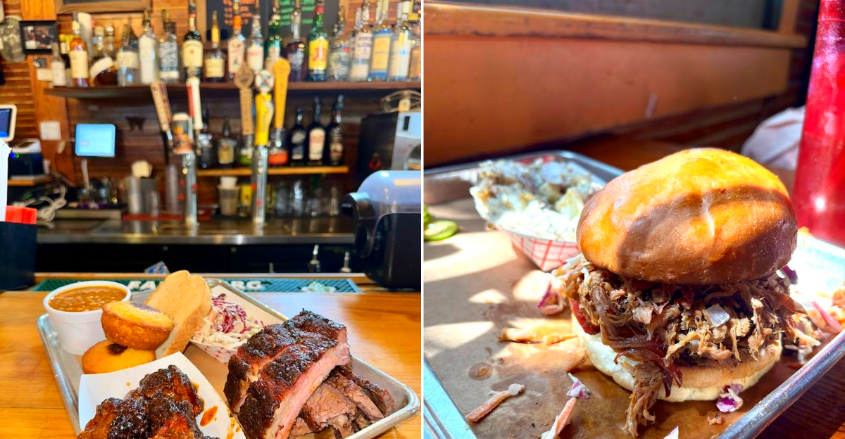 This Small BBQ Restaurant In Louisiana Has Been A Local Secret