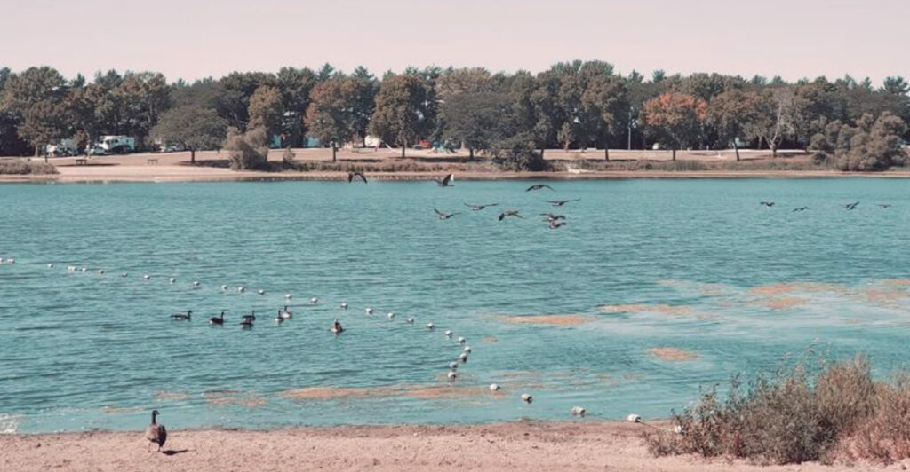 This Small Iowa Lake Park Is A Laid-Back Summer Escape With Camping And Kayak Rentals