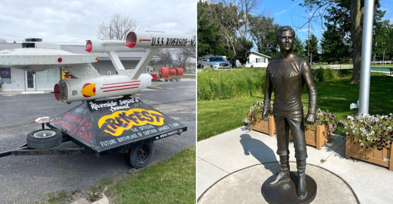 This Small Iowa Town Has A Claim To Fame That Is Centuries Ahead