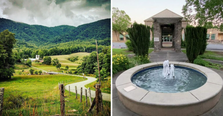 This Small North Carolina Town Makes A Fixed Retirement Budget Look Surprisingly Flexible