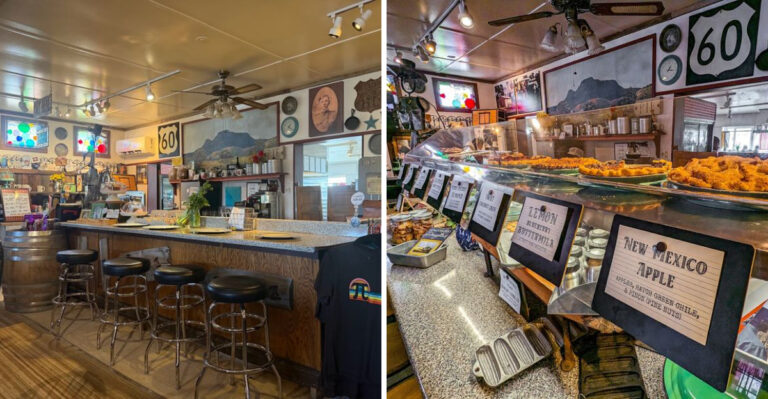 This Small Town Pie Bar In New Mexico Is A Sweet Tooth’s Paradise