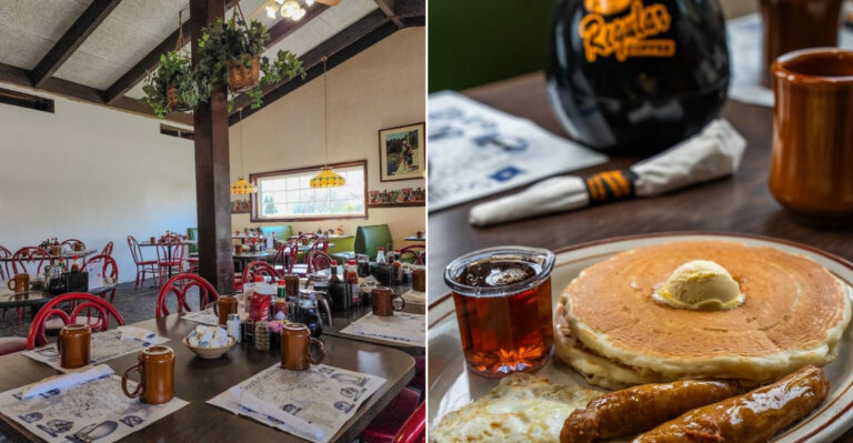 This South Carolina Pancake House Is So Good, People Turn Breakfast Into A Road Trip