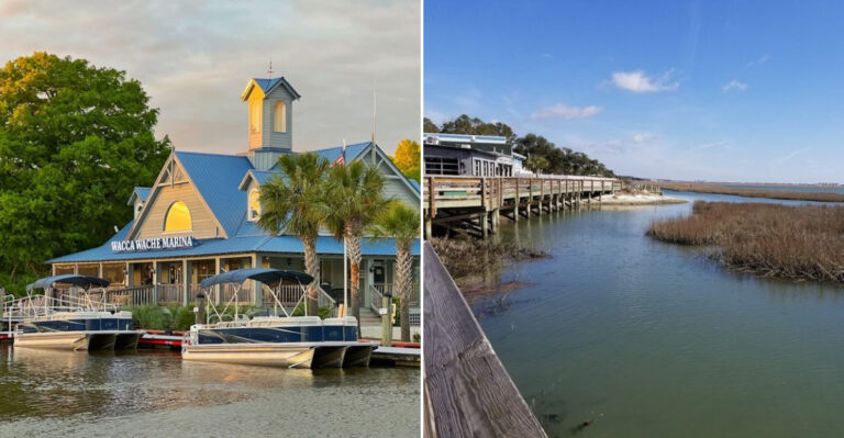 This South Carolina Town Turns Friday Into A Fish Fry Tradition