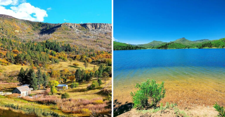 This Stunning State Park In New Mexico Is So Little Known, You’ll Have It Almost To Yourself