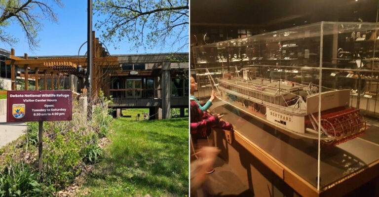 This Sunken Iowa Steamboat Preserves An Incredible Slice Of 1865 Life