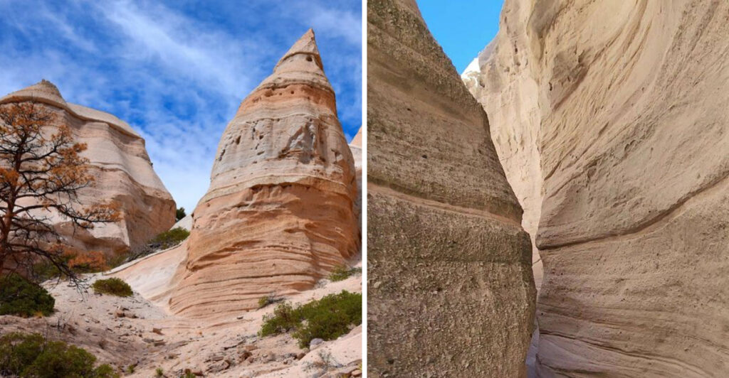 This Surreal Hike Takes You Through New Mexico’s Wildest Rock Formations