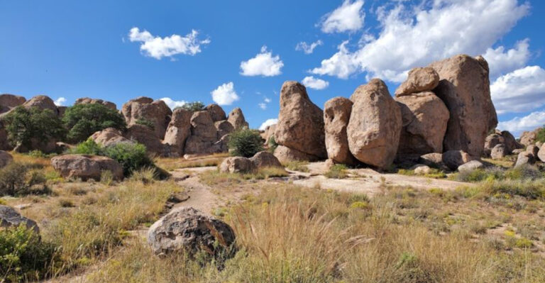This Surreal Rock City In New Mexico Deserves A Spot On Your Bucket List