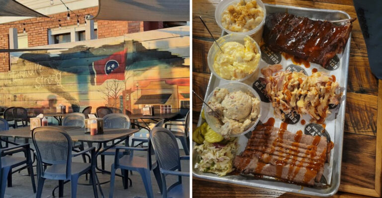 This Tennessee BBQ Spot Makes Brisket Worth A Return Trip And Buying A Pound To Go
