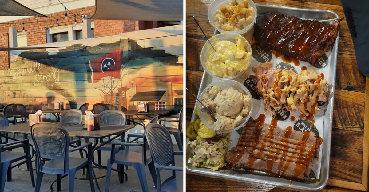 This Tennessee BBQ Spot Makes Brisket Worth A Return Trip And Buying A Pound To Go