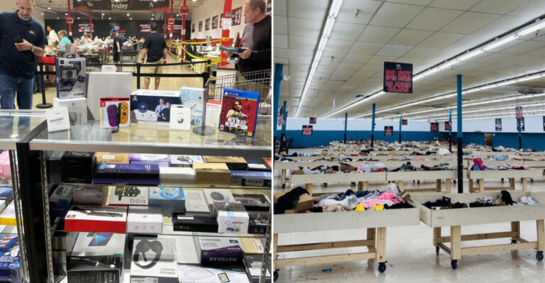 This Tennessee Bin Store Makes Friday Feel Like A Bargain Hunter’s Holiday