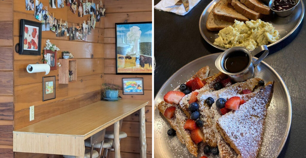 This Tennessee Horror-Themed Cafe Serves Chills, Thrills, And Great Coffee