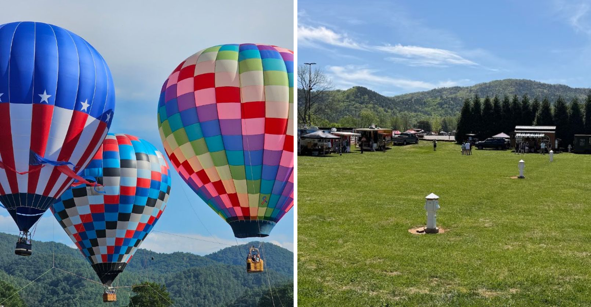 This Tennessee Hot Air Balloon Festival Leaves Visitors Talking About It For Years