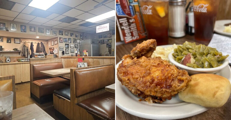 This Tennessee Meat-And-Three Has Become A Weekly Ritual For Hungry Locals