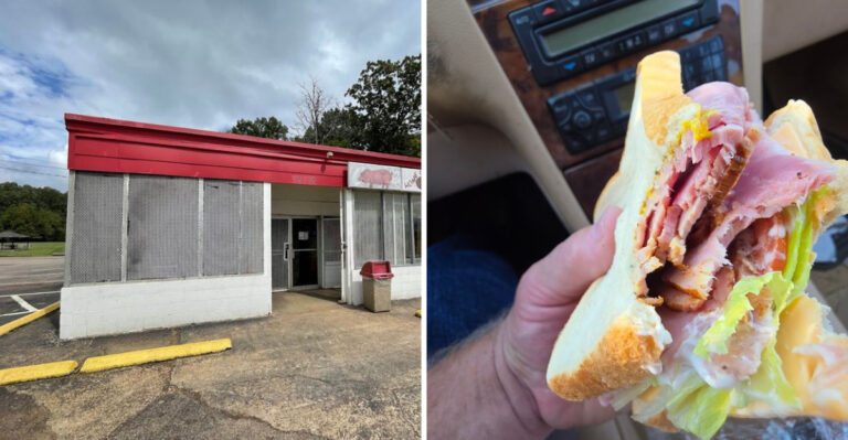 This Tennessee Sandwich Counter Has Locals Swearing It Never Needed Changing