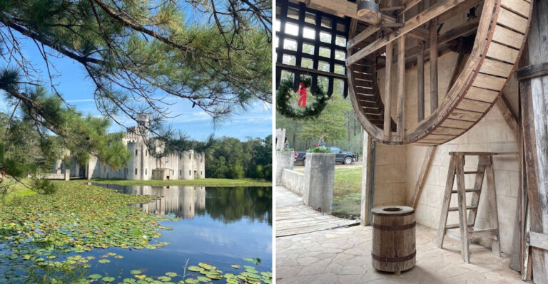 This Texas Castle Brings A European Adventure Close To Home