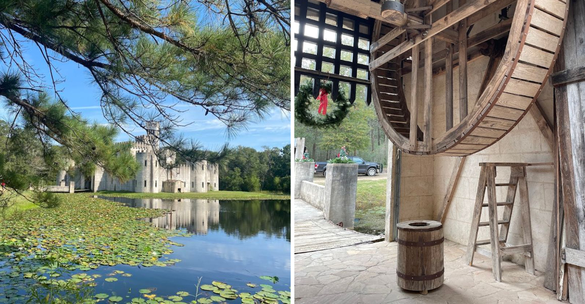 This Texas Castle Brings A European Adventure Close To Home