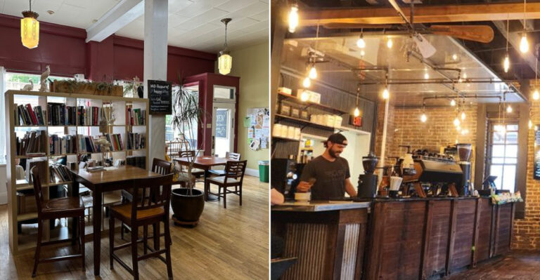 This Tiny Kansas Town Packs More Restaurants Into A Few Blocks Than Most Cities Ever Could