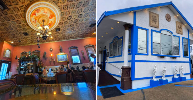 This Tiny Louisiana Greek Restaurant Has Been Serving Iconic Gyros For Decades