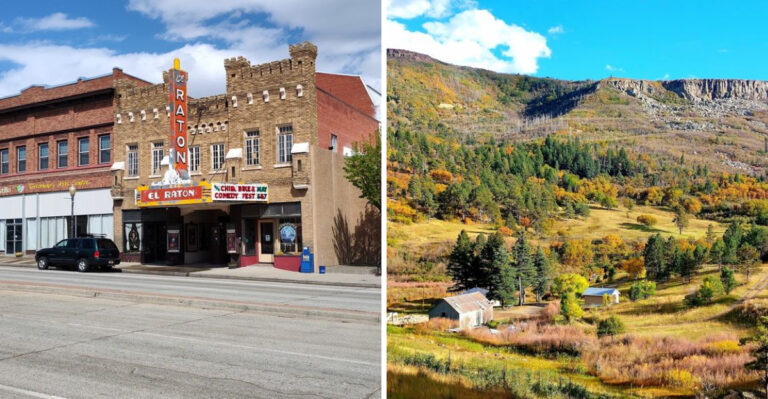 This Tiny New Mexico Town Is Where Retirees Live Well On A Surprisingly Small Budget