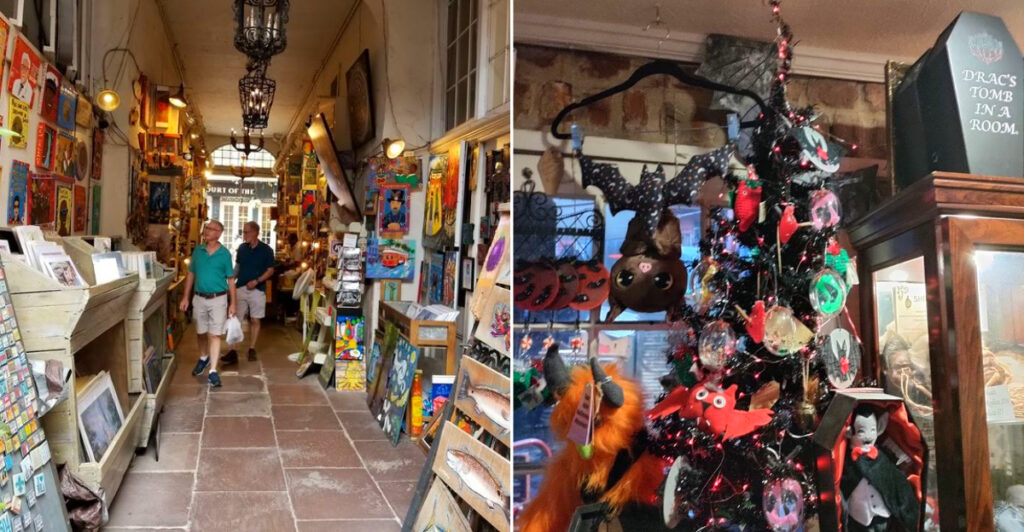 Boutique du Vampyre