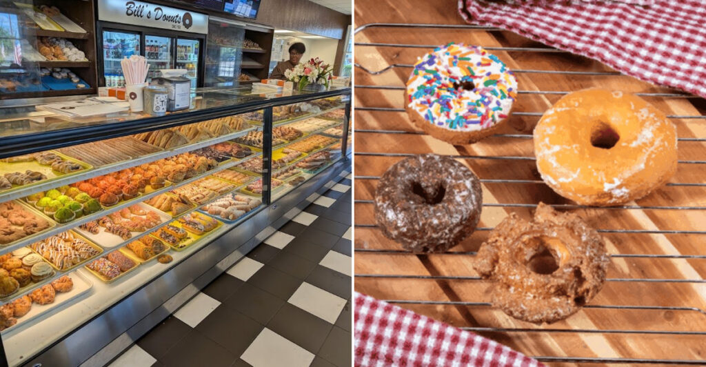 This Tiny Ohio Bakery Has Become A Morning Tradition For Donut Lovers