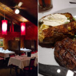 This Tiny Pennsylvania Town Is Keeping A Seriously Impressive Steakhouse Secret