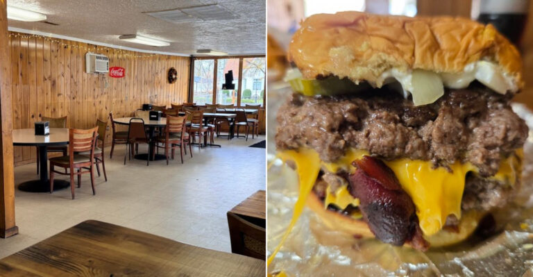 This Tiny Utah Eatery Inside A Converted House Is Quietly Racking Up Awards For Its Burgers