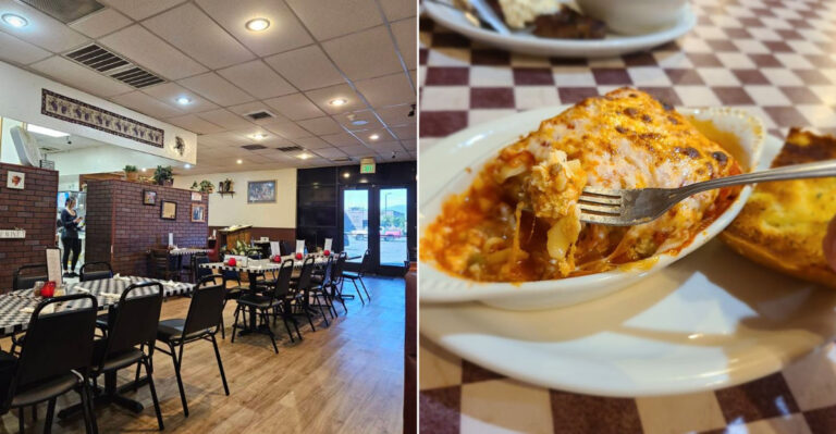 This Tiny Utah Eatery Serves A Gluten-Free Menu That Rivals The Best Italian Restaurants